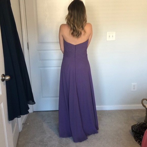 Bridesmaid dress size 2 - Picture 2 of 3